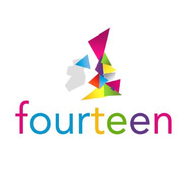 Fourteen Logo