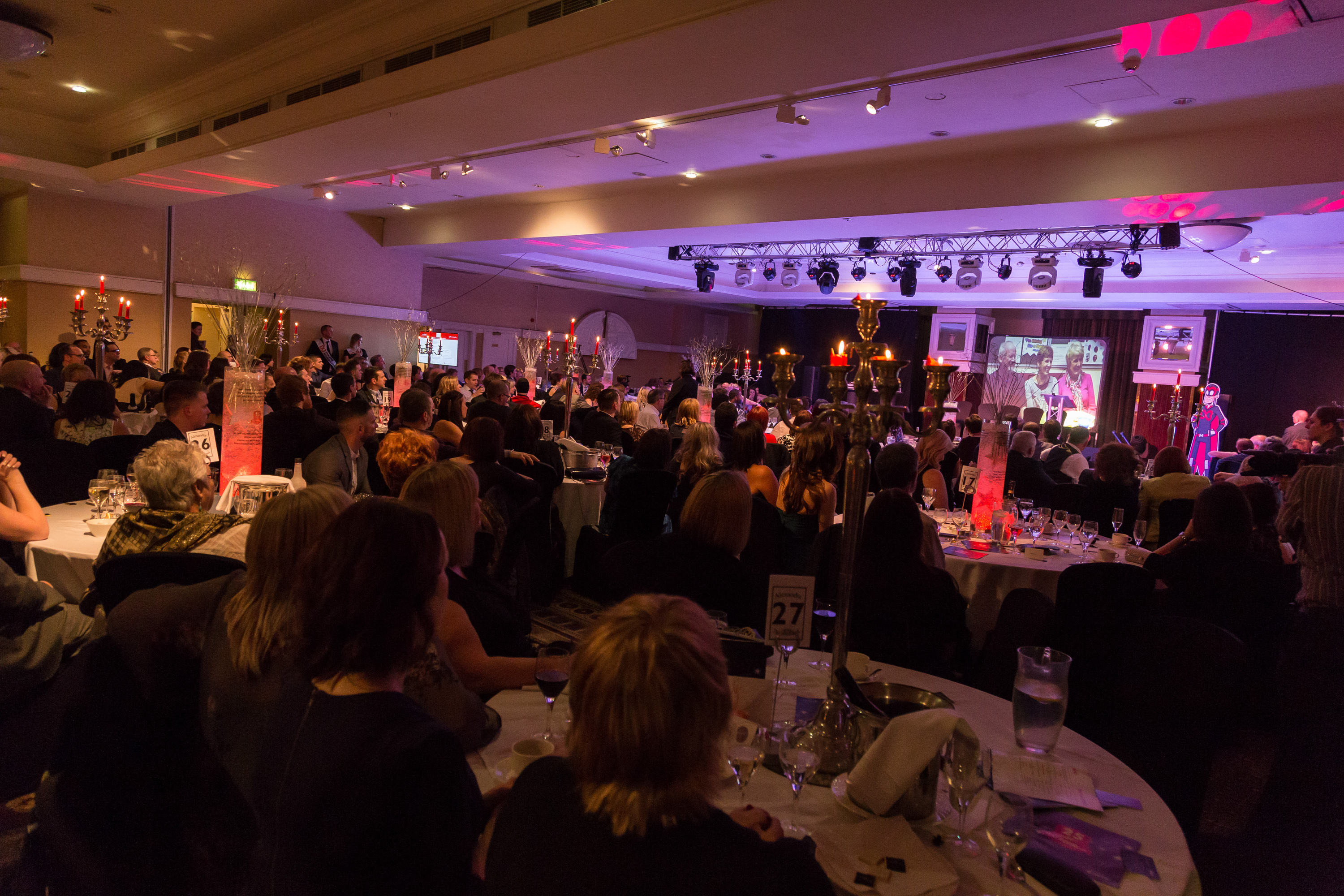 Forever Manchester 25th Birthday at The Midland Hotel