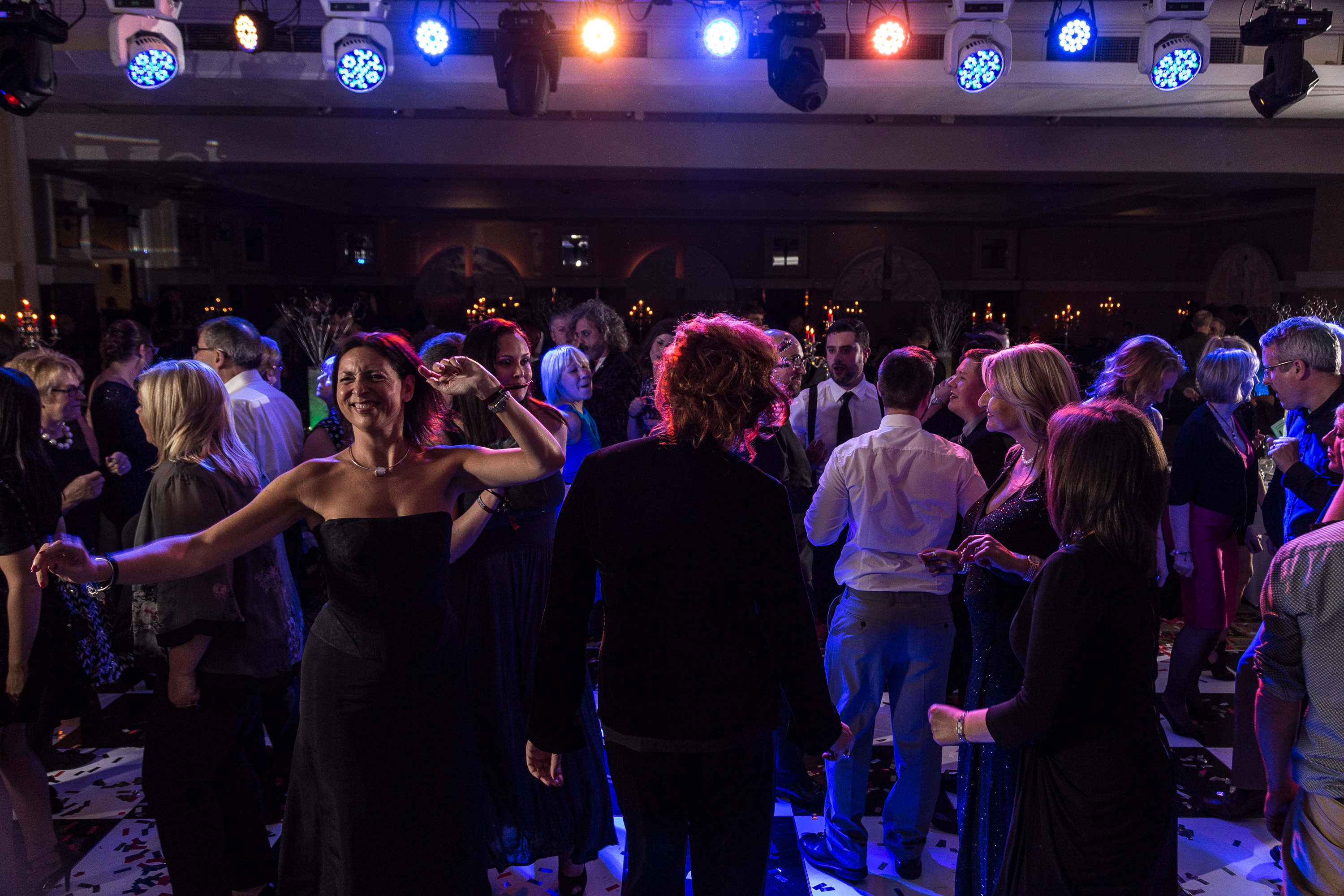 Forever Manchester 25th Birthday at The Midland Hotel