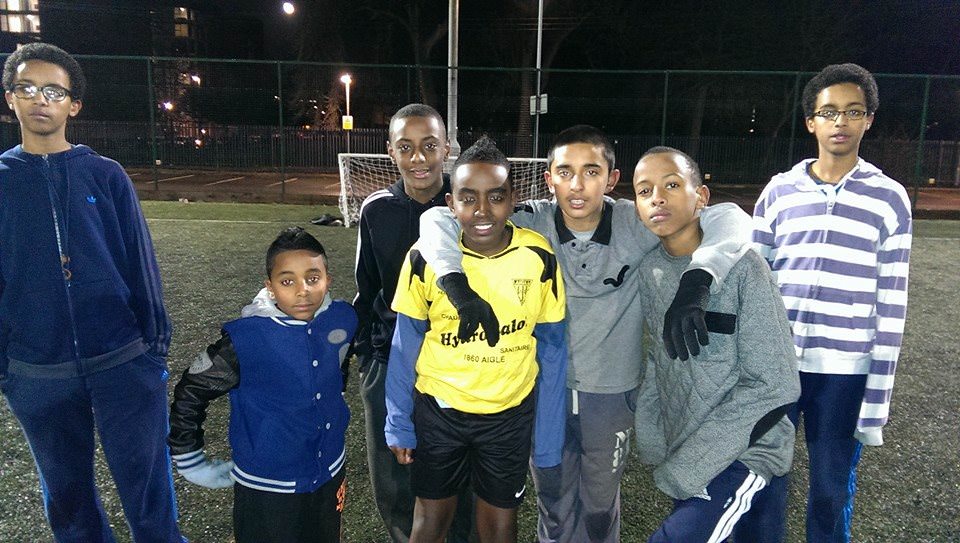 Fathers Against Violence