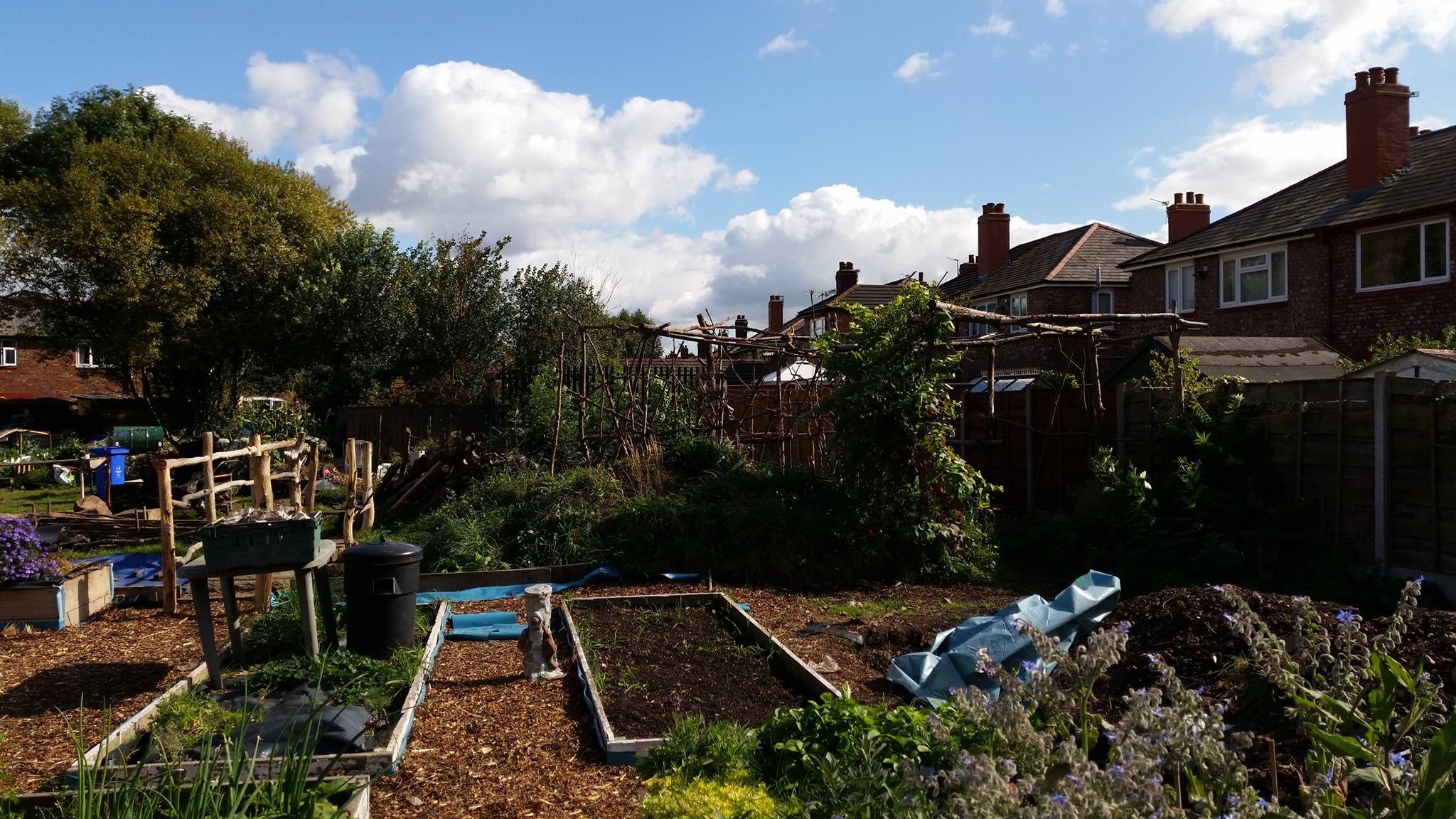 Fallowfield Secret Garden
