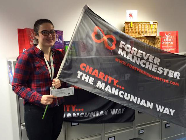 Forever Manc Lady V