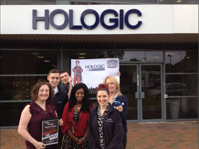 Hologic