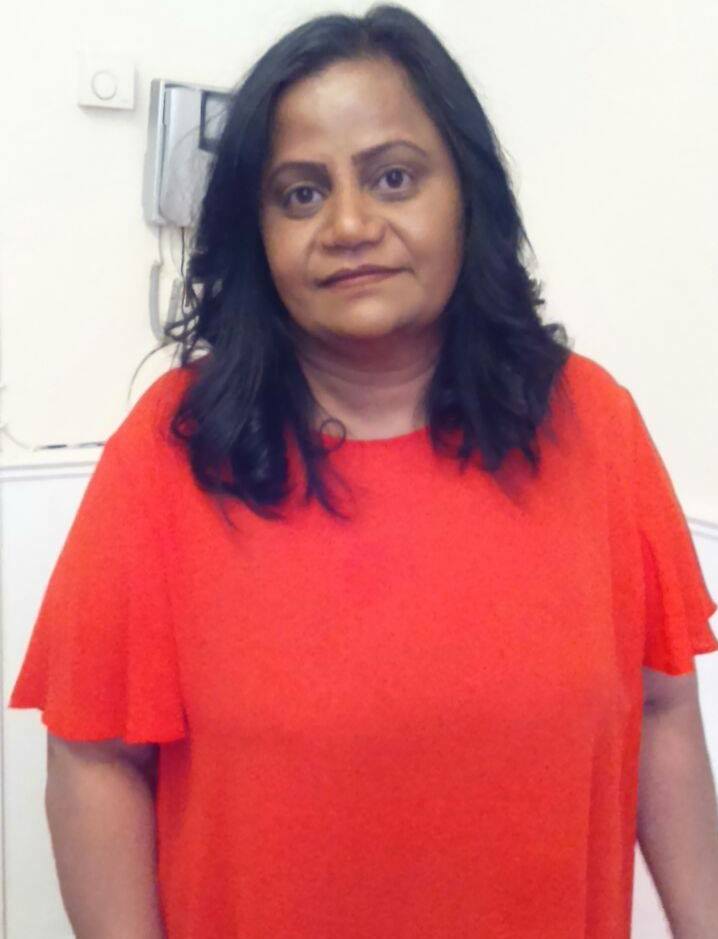 Krishna Patel