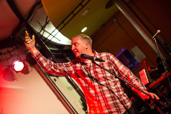 Tony Walsh