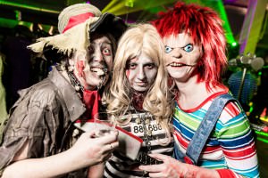 Forever Manchester's The Mirror Ball - Halloween Spooktacular