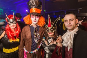 Forever Manchester's The Mirror Ball - Halloween Spooktacular