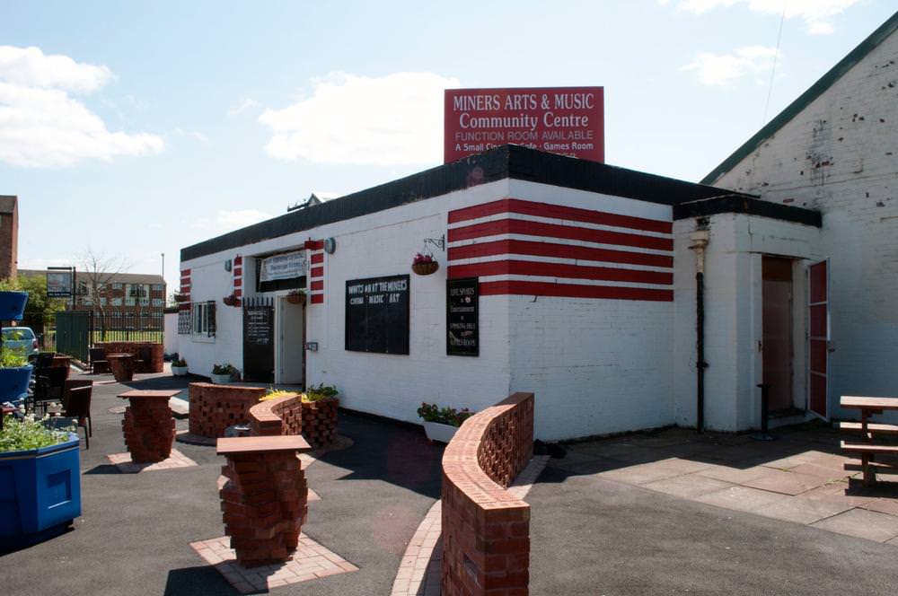 Miners Centre (1)
