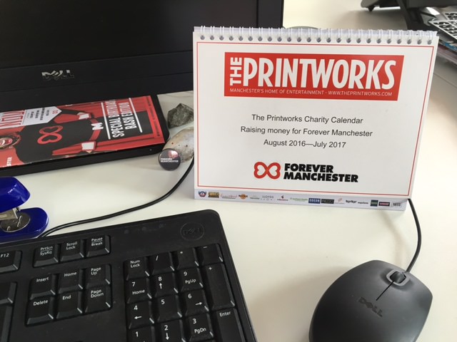 The Printworks - Charity Calendar (1)