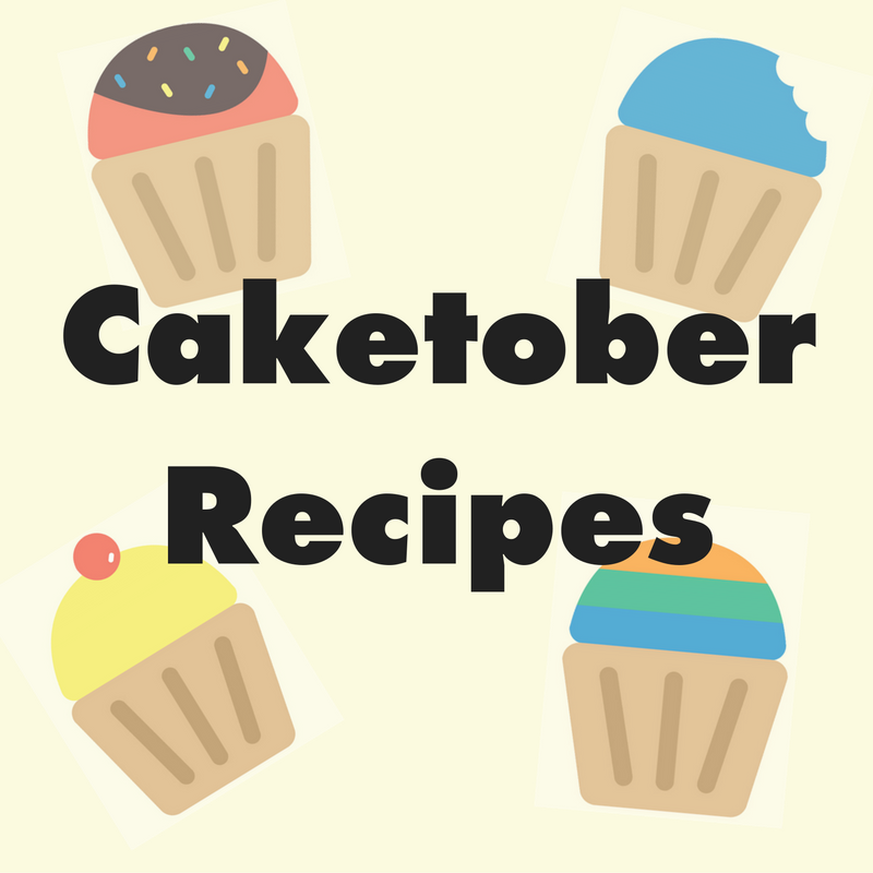Caketober Web #8