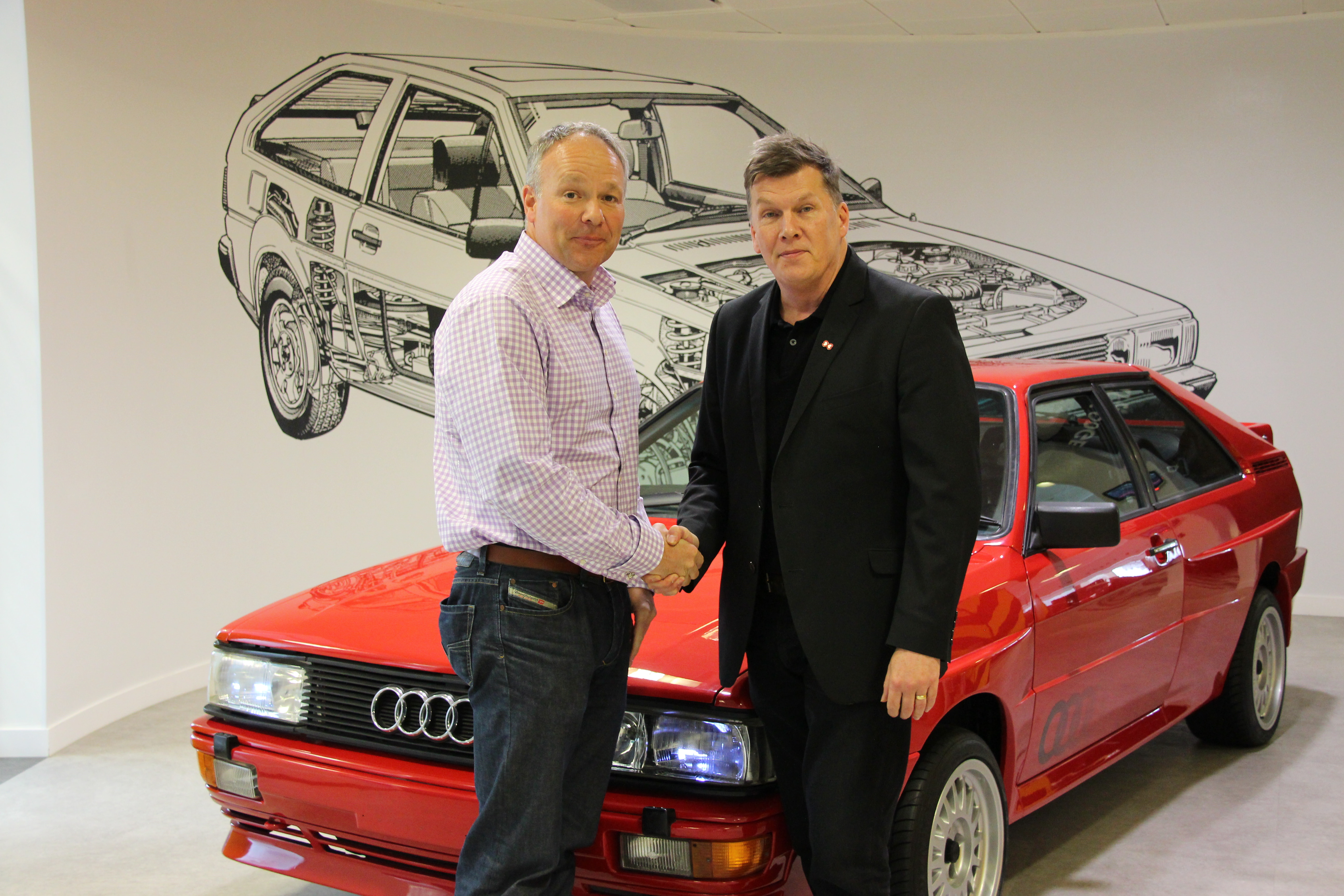 Auto Trader Drives Funds to Community Projects | Forever Manchester