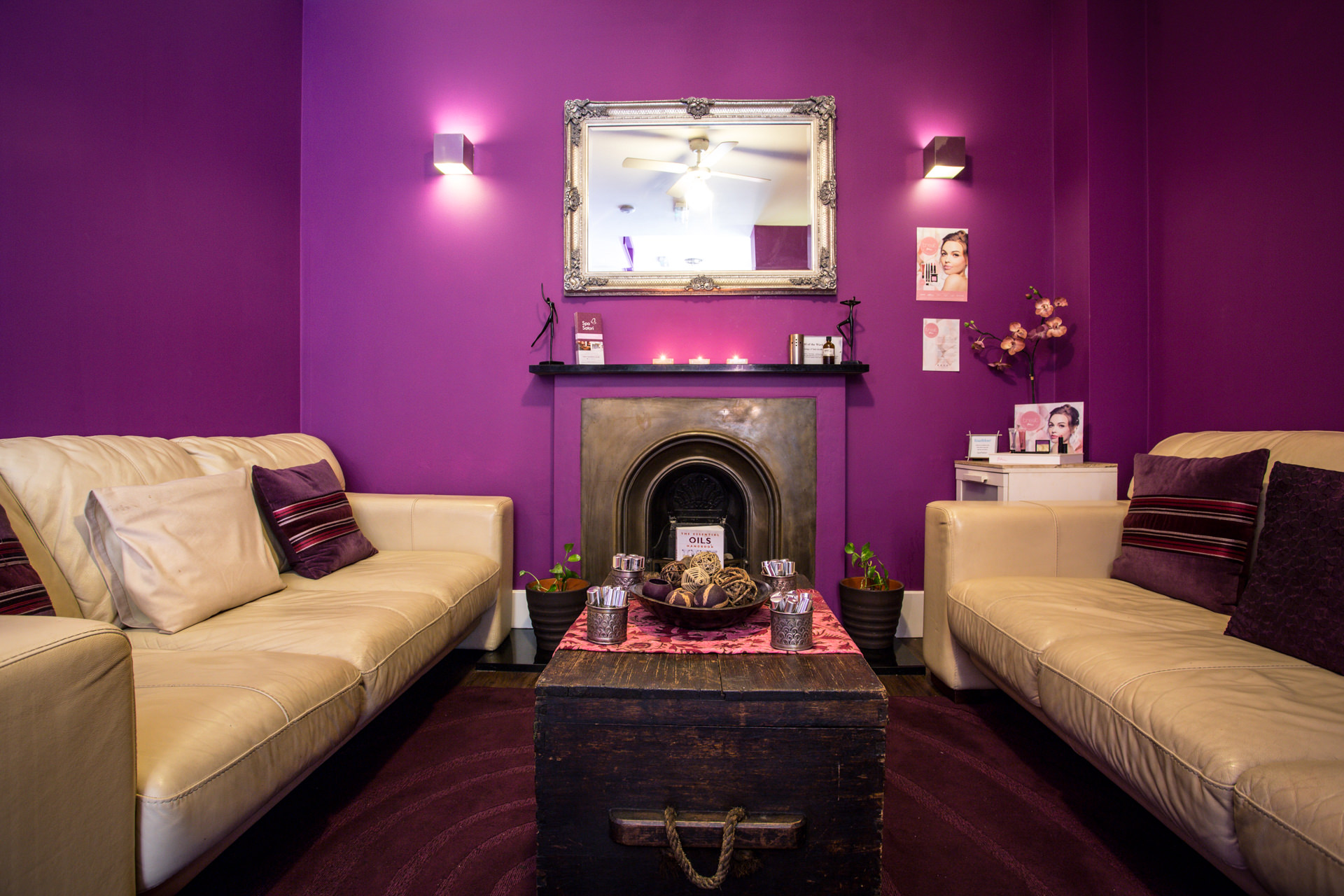 Ladies Pamper Evening At Spa Satori Forever Manchester