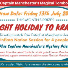 tombola tickets