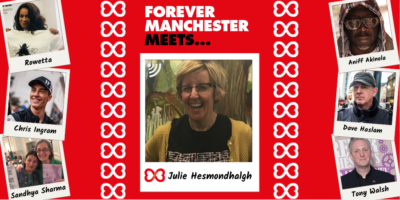 Forever Manchester Meets Julie Hesmondhalgh