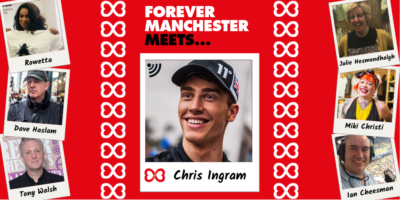 Forever Manchester Meets Chris Ingram