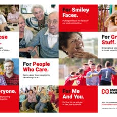 Community activity we’ve funded – Summer 2019