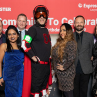 Express Solicitors sponsor Forever Manchester’s 30th Birthday Party