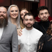 Seventy7 sponsor the Business Supporter Award at Forever Manchester’s 30th Birthday Party