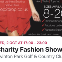 For Fashion and Fundraising