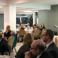 Celebration of Nine Lives Community Fund raises over £1,000.