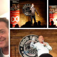 Forever Funny raises an amazing £2,790