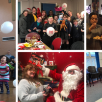 Christmas Get Togethers bring together over 10,000 people in communities right across Greater Manchester.