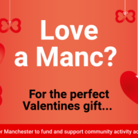Feel the love with the Forever Manchester Shop