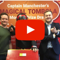 Magical Tombola – January 2020 Winners