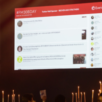 #FM30BDAY – 30th Birthday Party social media highlights