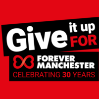 Give It Up For Forever Manchester