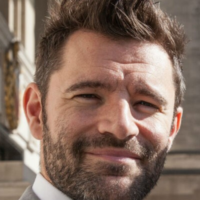 Chris Marsh is taking on seven different 10K events plus the Manchester Half Marathon!