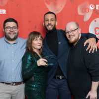 Oscar Technology announced as Employee Engagement Award Winner