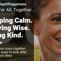 Happiness For All, Together.
