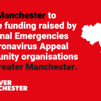 Forever Manchester and the National Emergencies Trust