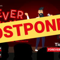 Postponed: Forever Funny Comedy Night – 29th April 2020