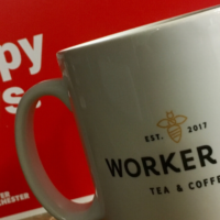 Shine a light on Worker Bee Coffee