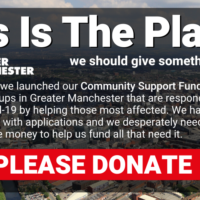 This is the Place – Greater Mancunians in Union