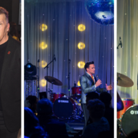 The Mirror Ball – It Certainly Was Glam Up North