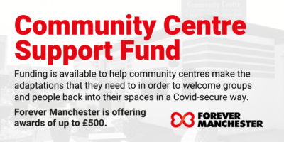 Community Centre Support Fund