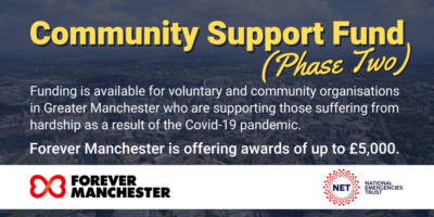 Community Support Fund (Phase Two)