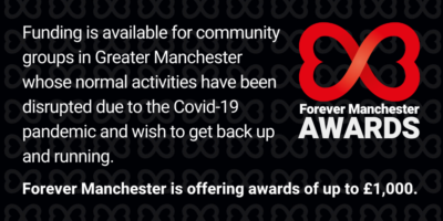 Forever Manchester Awards 2020