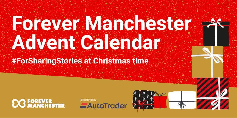Forever Manchester Advent Calendar 2020 Forever Manchester