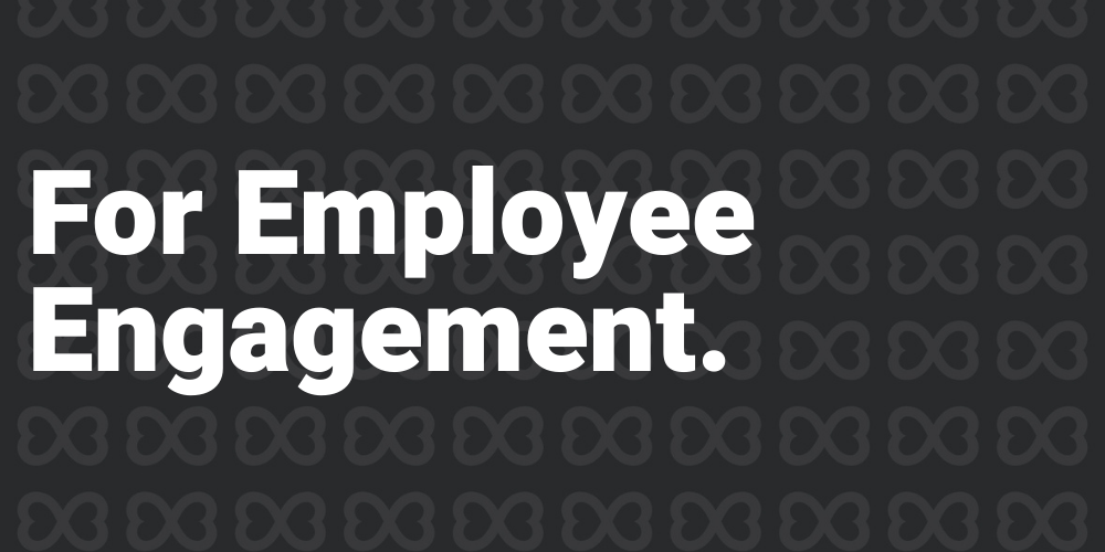 For Employee Engagement Image