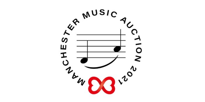 music charity auction forever manchester