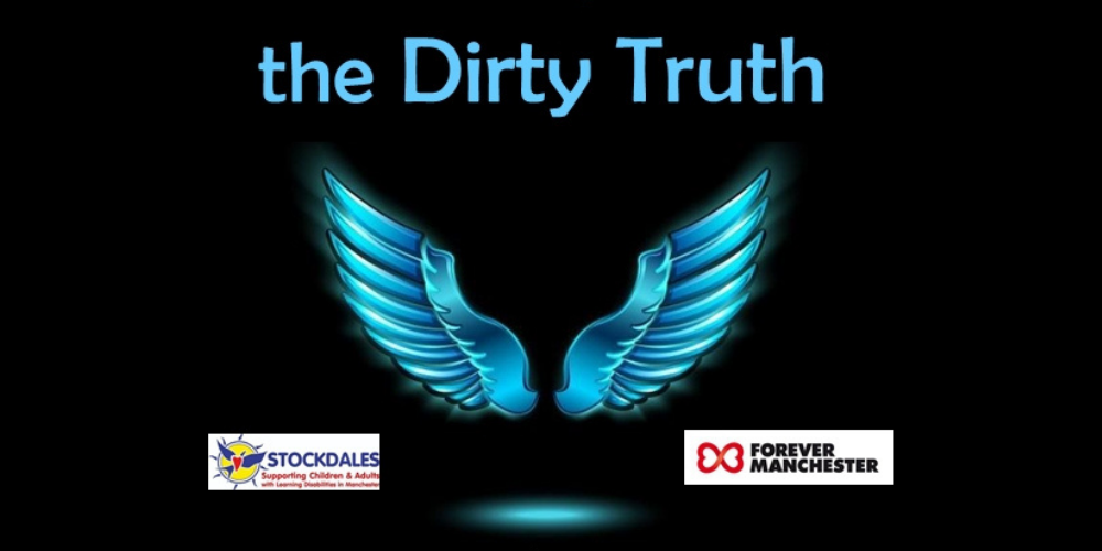 The Dirty Truth charity night ashton on mersey golf club