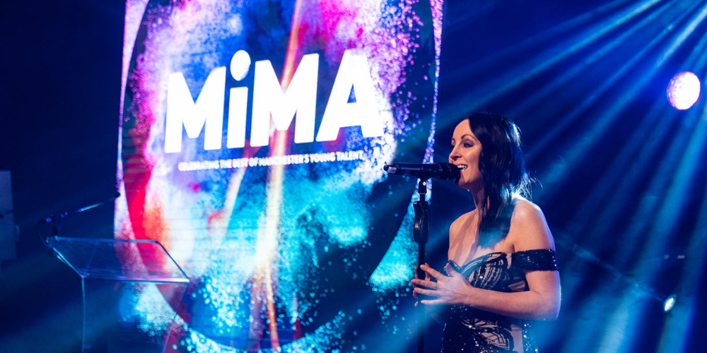 Made in Manchester Awards night raises £4,300 for Forever Manchester