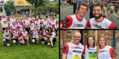 Forever Manchester’s 10K runners raise over £10K