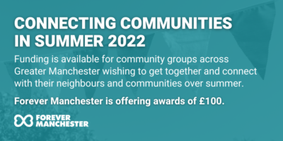 Connecting Communities in Summer 2022