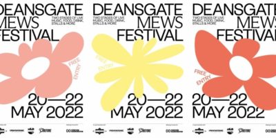 Deansgate Mews Festival Fundraising for Forever Manchester