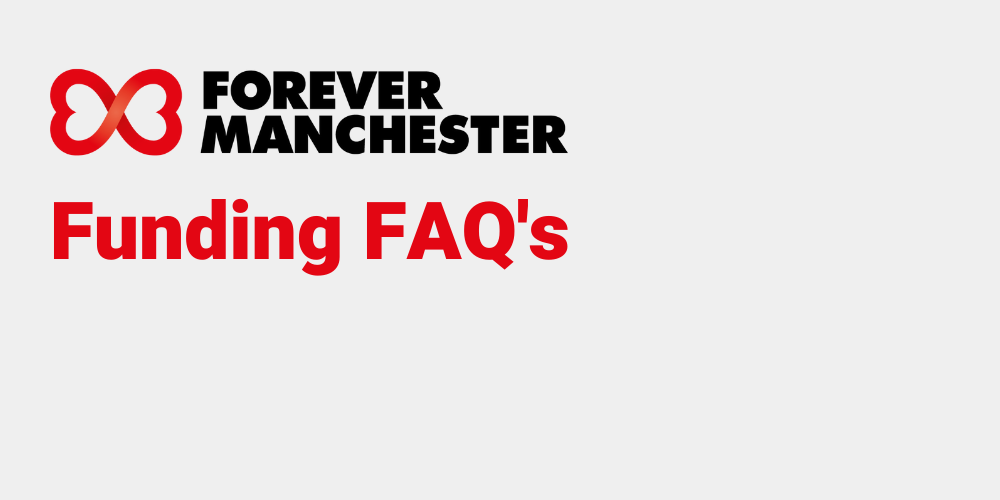 visit manchester funding